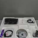 CUNPU 27" Monitor with Camera, 5MP Webcam QHD Monitor with Mic & Speakers