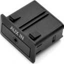 Auxiliary Jack Port Module AUX Unit Compatible for Mazda 3 2010-2013, Mazda CX-9 2010-2012 TD74-66-DFX