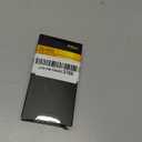 Ailun for Apple Watch Ultra 3/Ultra 2/Ultra Screen Protector Case [49mm], 2025/2023/2022 Ultra-Thin Hard PC Case Built in Tempered Glass for iWatch, Shockproof Cover with Button [2 Pack][Clear] (Transparent)