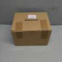 Battery Operated Wall Sconce with Green Tulip Shade Pattern Glass Adjustable Chain Retro Gold Wall Mounted Light, Modern Wall Lamp Fixtures Decor for Bedside Bedroom Indoor Doorway (Battery Operated (1 pack)- Long Cord)