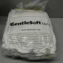 Bedsure Comforter Duvet Insert - Quilted Comforters King Size, All Season Duvet, GentleSoft Down Alternative Bedding Blanket, with 8 Tabs, Gifts for Women/Men, White, King 90 x 102 Inches