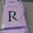Rael Disposable Underwear for Women, Organic Cotton Cover - Postpartum Essentials, Leak Locker, Unscented, Maximum Coverage (Size S-M, 20 Count)