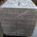 Windowless Portable Air Conditoners, 3-IN-1 Portable AC with Remote, 12H Timer &1.16Gal Tank, 45 Oscillation, 3 Modes 3 Speeds, Fast Cooling Quiet Ventless Swamp Cooler for Room Home Office, Snow