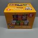 Utz Snack Variety Pack Individual Snacks, Includes Potato Chips, Cheese Curls, Popcorn, and Party Mix, Crunchy Travel Snacks for Lunches, Vending Machines, and Enjoying on the Go (Pack of 42), Best By: NOV 10 2025