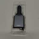 LISEN Retractable Car Charger, for Gifts for Him Her, 69W Cars Adapter USB C Fast Charger for iPhone 17-11, Car Accessories Gadgets for Men, Anniversary Birthday Gifts for Men Women, for Samsung (31.5 Inch, Grey)