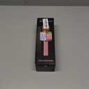 BlueFire 4 in 1 Karaoke Wireless Microphone with LED Lights, Portable Microphone for Kids, Great Gifts Toys for Kids, Girls, Boys and Adults (Black)