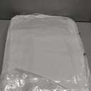CozyLux Twin XL Mattress Pad - Cotton Twin XL Mattress Topper up 8-21" Thick Mattresses, 450GSM Breathable & Soft Extra Long Mattress Cover, Cooling Mattress Protector (39"x80", White)