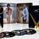 Get Out / Us Double Feature - Limited Edition Steelbook 4K Ultra HD + Blu-ray + Digital [4K UHD]