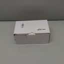 RidRed Office Chair Wheels - Replacement Rubber Wheels - Universal Fit 3 Inch Casters, Heavy-Duty Chair Casters, Noise Free, Fits 98% Chair, for All Floor (5) (Transparent)