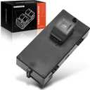 A-Premium Power Window Switch Compatible with Chevrolet Silverado 1500, Silverado 2500 HD, Silverado 3500 HD, Tahoe, Colorado, Suburban & GMC Sierra 1500, Sierra 2500 HD, Yukon & Cadillac Escalade