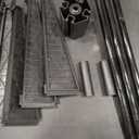 Fun Express Standing Ghost Girl Halloween Decorations Outdoor - 5ft 7in Light Up Ghost with Flashing Red Eyes | Scary Halloween Decor for Porch, Yard & Indoor | Spooky Halloween Ghost Decorations