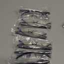 Gaoye Executive Style Reading Glasses Men - Durable Readers with Blue Light Filtering- Comfortable Fit with TR90 Frames (Uv Mix, 1.0 x)