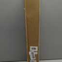 LazBlinds Cordless Bamboo Roman Shades, Privacy Blinds for Interior Windows, Room Darkening Roll Up Bamboo Blinds for Home & Patio, 22.5" W x 48" H, Highfield Teak