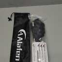 Aluminum Collapsible Ultralight Travel Trekking Hiking Pole for Men and Women (Fits 5'3" - 6'2") (1 PC(1 Pole))