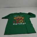 Cinco de mayo 50th birthday taco age 50 mexican birthday T-Shirt S Kelly Green
