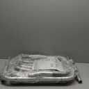 Medline Backless Shower Chair with Arms - 350 lb. capacity, Bench, Stool, Seat for Elderly, Seniors Independent Adult and Disabled Adults