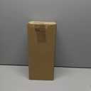 Meangood Toilet Paper Holder Stand and Tissue Paper Roll Dispenser for 4 Mega Rolls, Bathroom Free Standing Tissue Roll Storage Holder Rack, Metal Wire Silver