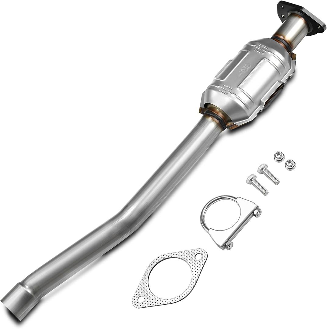 AUTOSAVER88 Catalytic Converter Compatible with 2010-2017 Chevy Equinox 2010 2011 2012 2013 2014 2015 2016 2017 GMC Terrain 2.4L (EPA Compliant)