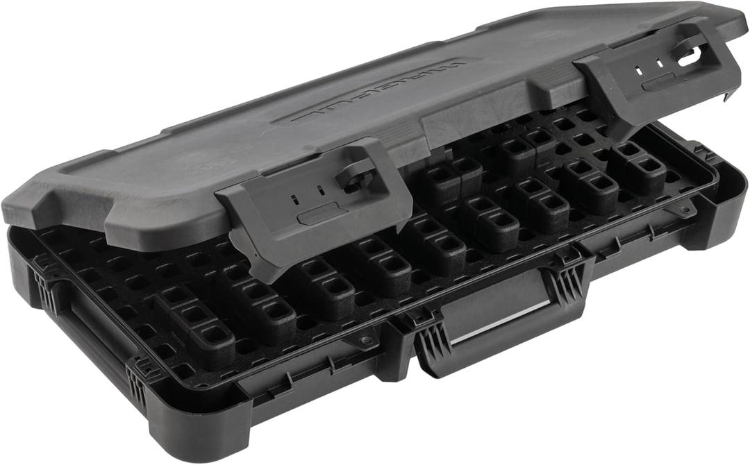 Magpul DAKA Rifle Hard Case with DAKA Grid Organizer System