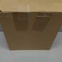 60 Pcs Cheerleading Pom Poms Cheering Pompoms Bulk Cheer Metallic Foil Pom with Baton Handle Plastic Poms Squad for Game Team Spirit Sports Dancing Basketball Club (Red, Blue)