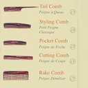 Mason Pearson Cutting Comb, 0.3 lb.