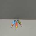 3 in 1 Cup Lid Cleaning Brush, Portable Water Bottle Brush, Multifunctional Bottle Cleaner Brush Set for Tight Spaces, Bottle Gaps, Tumblers, Travel Mug Caps(3 PCS)