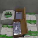 uPunch HN3540 Complete Small Business Start-Up Kit: AutoAlign Time Clock System with 400 Time Cards, 4 Ribbons, and 2 Racks