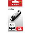 Canon PGI-270XL Ink Cartridges Compatible with Canon TS5020, TS6020, TS8020, TS9020 Printers