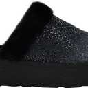 GUESS Women's Danikas Slipper (Black)