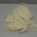 613 Blonde Bundles Human Hair Body Wave Single Bundle 22 Inch 12A Grade 100% Unprocessed Human Hair Brazilian Virgin Hair Weave 613 Body Wave Bundles Machine Double Weft 100G