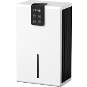 Household Dehumidifier, Constant Temperature and Humidity, Automatic Stop When Water Is Full, Super Quiet, Bedroom and Basement Dehumidifier