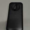 Veise KS02A Fingerprint Keyless Entry Door Lock, Auto Lock, Electronic Keypad Deadbolt for Front Door, Biometric, Anti-Peeping Password, Easy Install, Matte Black