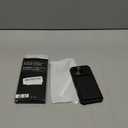 for iPhone 16 Pro Case Wallet, Built-in Card Holder (4-5 Cards), Slide Camera Cover, Military Grade Drop Protection, Rugged Heavy Duty Men Women Protective Phone Case for iPhone 16 Pro, Black