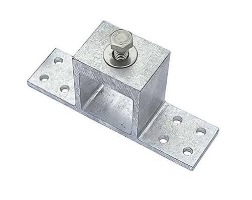 Metal Roof Mount For Exposed Fastener Metal Roofs