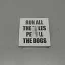 Running Gifts for Women Men, Christmas Birthday Gifts for Runners Running Lover Dog Lover, Track Marathon Running Lover Coach Gifts, Track Marathon Runner Gifts for Women Men, Running Decor