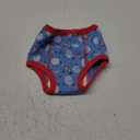 JAHSIYI 100% Cotton Boys Soft Boxer Briefs Size 3T Tagless Underwear 1-Pack