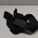 Garneck Couch Gap Barrier Under Sofa Blocker for Pets Nylon Furniture Protector