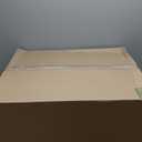 Wenqik 2-3 Seater Porch Swing Cushions with Backrest 60 x 40 x 4 Inch Thick Outdoor Waterproof Bench Pad Patio Swing Replacement Cushion, Split Design, Soft for Garden, Lawn, Backyard(Natural White)