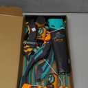 JOYIN Kids Bow and Arrow Set, LED Light Up Archery Toy Set with 9 Suction Cup Arrows, Target & Arrow Case, Indoor and Outdoor Hunting Play Gift Toys for Kids, Boys & Girls Ages 6-12