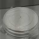 LAMU 2 Pack 10 inch Lazy Susan Organizer, Lazy Susan Turntable for Cabinet,Table Top, Fridge, Kitchen, Pantry Organizers and Storage, Rotating Serving Tray, Rustic Brown