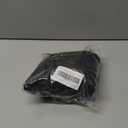 Explore Land Premium Piano Keyboard Dust Cover with Music Stand Opening - Stretchy Leather Protector for 61-88 Keys Digital Electronic Piano (Black,88)