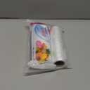 100PCS Elastic Sealed Fresh-keeping Bag Cover Disposable Food Storage Bags, Dust-proof, Smell Proof, Food Grade Material