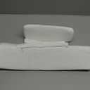 Baby Side Sleeper Weddge Adjustable Soft and Breathable Pillow