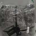 EVERGRACE Velvet Quilt Set King Size, Luxurious Soft Striped Channel Bedding Set, Lightweight Velvet Comforter for All Season, Oversized Bedspread Coverlet with 2 Matching Shams, Charcoal Gray