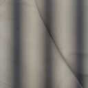 INOVADAY 100% Blackout Curtains for Bedroom, Black Out Curtains 96 Inch Long, Clip Rings Linen Blackout Drapes, Thermal Insulated Room Darkening for Living Room, 2 Panels - Snow White,W50xL96