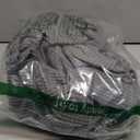 H.VERSAILTEX Super Stretch Individual Seat Cushion Covers Sofa Covers Couch Cushion Cover Slipcover Sets Thick Jacquard Textured Twill Fabric (3 Piece Sofa Cushion Covers, Grey)