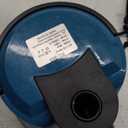 Submersible Water Pump, With Switch Adjustable Flow Sump Pump, Electric Portable Water Removal Pumps for Pool Draining, Pool Cover Pump Above Ground with 10ft Drainage Hose, 3 Adapters, 950GPH Blue