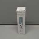 APRELM 3-Sided Nano Glass Foot File, 3-in-1 Coarse/Medium/Fine Foot Callus Remover, Professional Callus Remover for Feet Hard Skin Smooth Polishing (Turquoise)