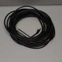 Ultra Clarity Cables CAT6 Ethernet Cable, 40 ft - LAN, UTP (12.1 Meters) CAT 6, RJ45, Network, Patch, Internet Cable - 40 Feet (Black)