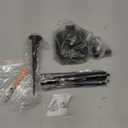 HOLACA Spike Pole Mount Ground Stake and Weatherproof Protective Case for Blink Outdoor Camera 3 Only, Suitable for Stake into Soft Ground